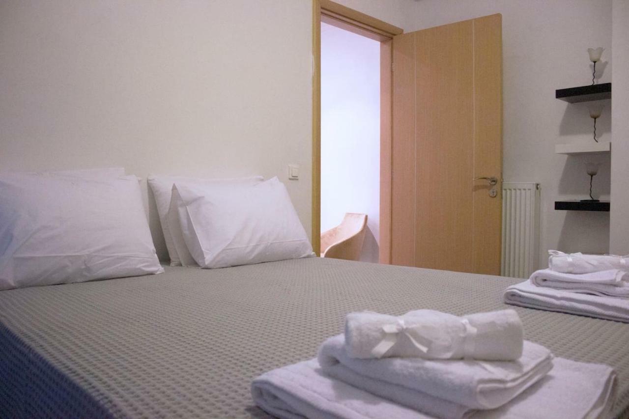 Olga'S Luxury Apartment Corfu  외부 사진