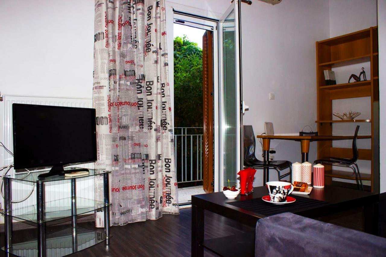 Olga'S Luxury Apartment Corfu  외부 사진